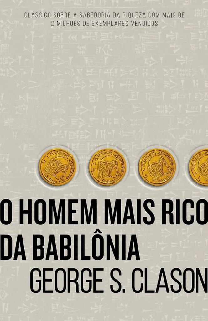 o homem mais rico da babilonia